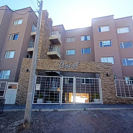 Апартаменты Epic Temporario Madryn Пуэрто-Мадрин Экстерьер фото
