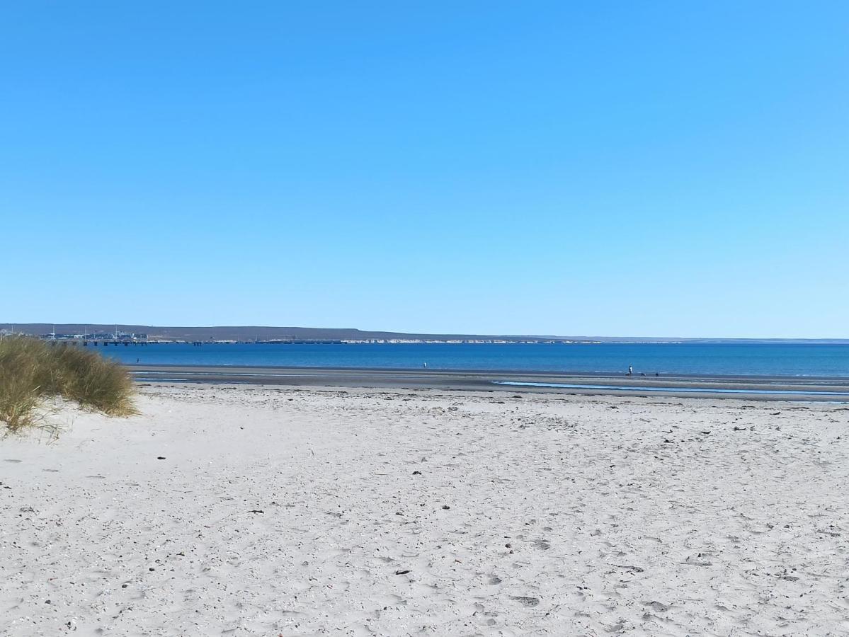 Апартаменты Epic Temporario Madryn Пуэрто-Мадрин Экстерьер фото
