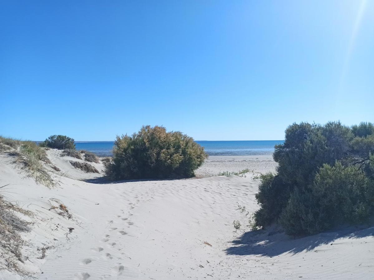 Апартаменты Epic Temporario Madryn Пуэрто-Мадрин Экстерьер фото